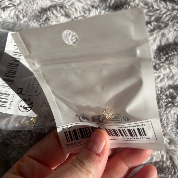 NWT Nose Ring Bundles - Picture 3 of 3